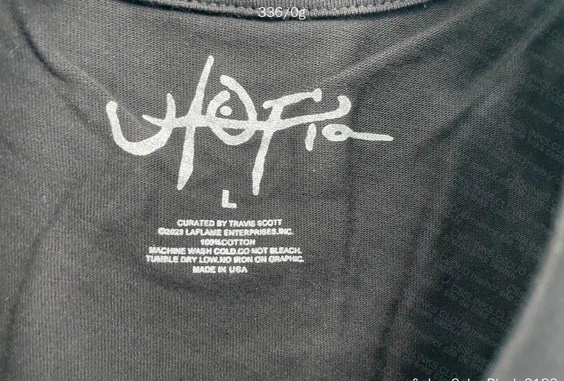 Travis Shirt 5