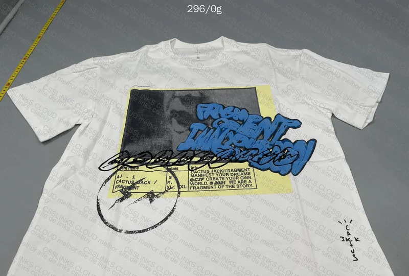 Travis Fragment Shirt 2