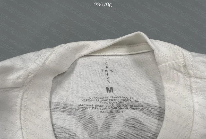 Travis Fragment Shirt 3
