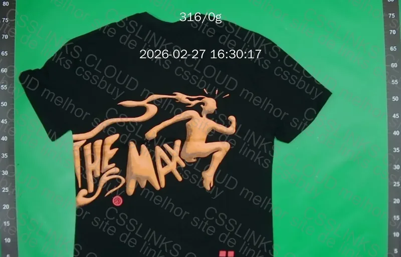 Camisa Travis GL? 🫡