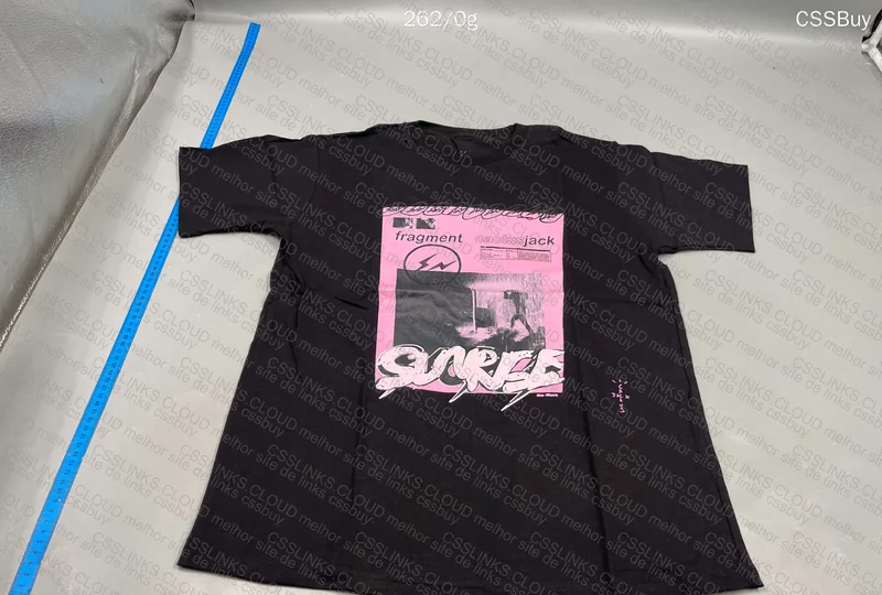 Travis Scott Shirt 3
