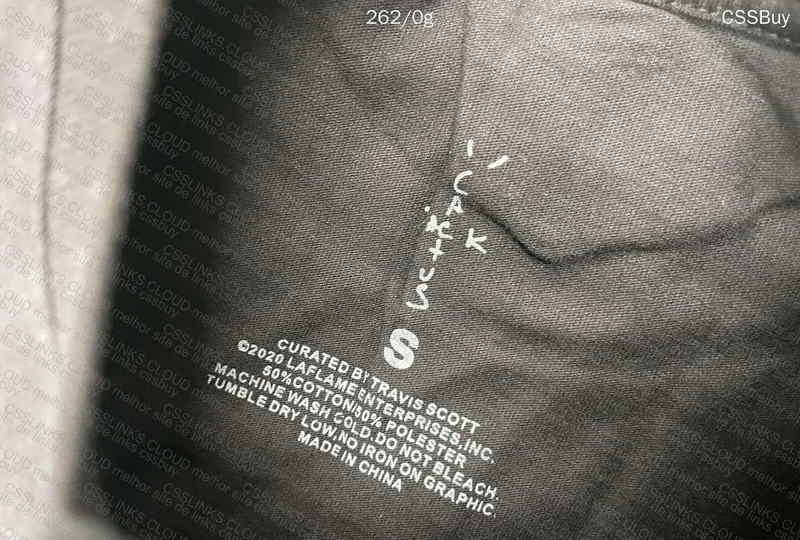 Travis Scott Shirt 4