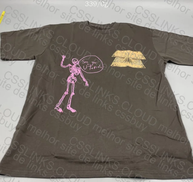 Travis Scott Shirt 3