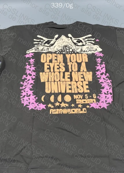 Travis Scott Shirt 4
