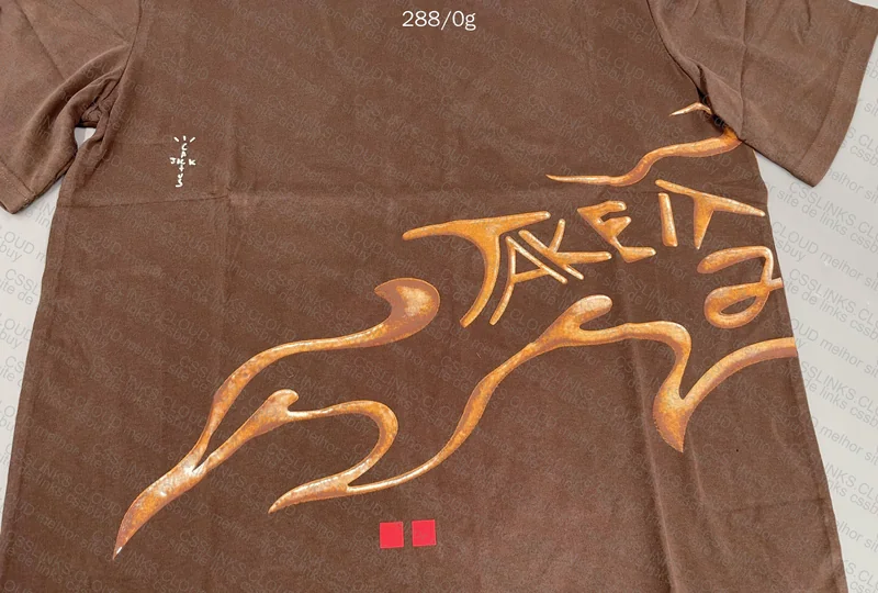 Travis Scott Shirt 3