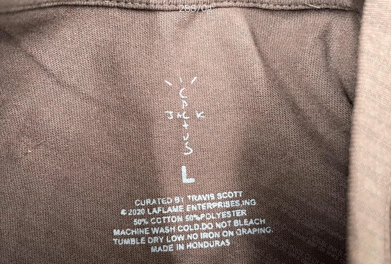 Travis Scott Shirt 4