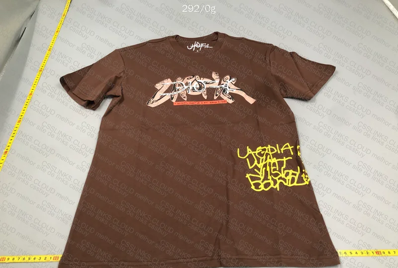 Travis Scott Shirt 2