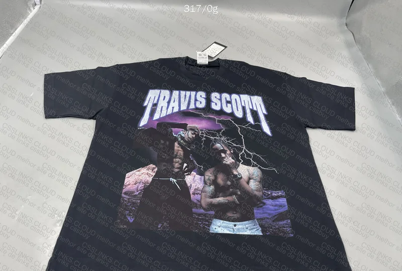 Travis Scott Shirt