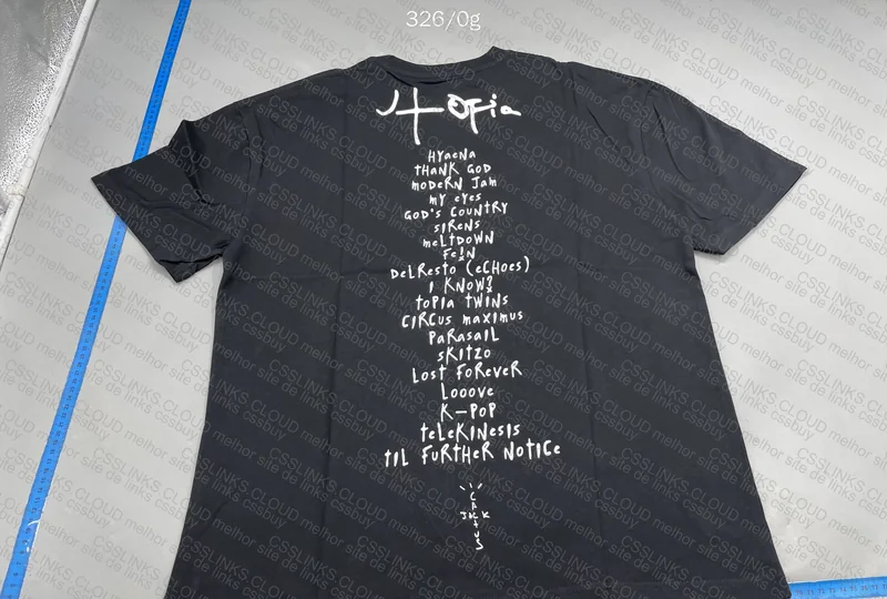 Travis Scott Shirt 2