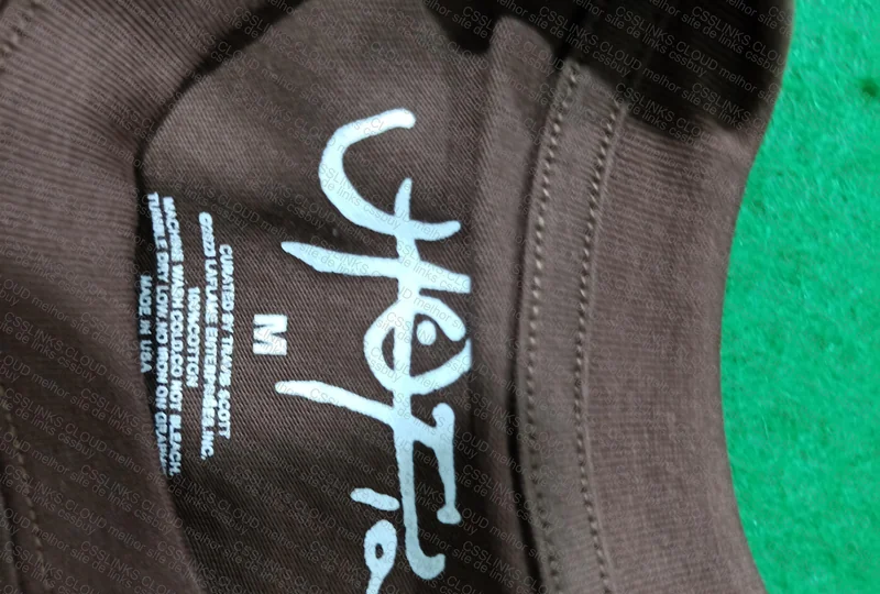 Travis Scott Shirt 2