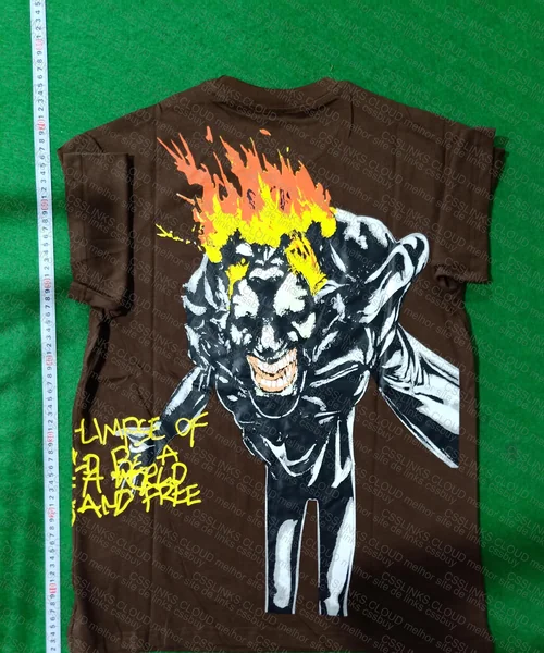 Travis Scott Shirt 3