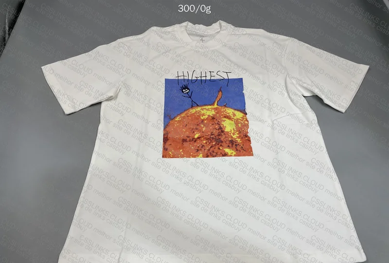 Travis Scott Shirt