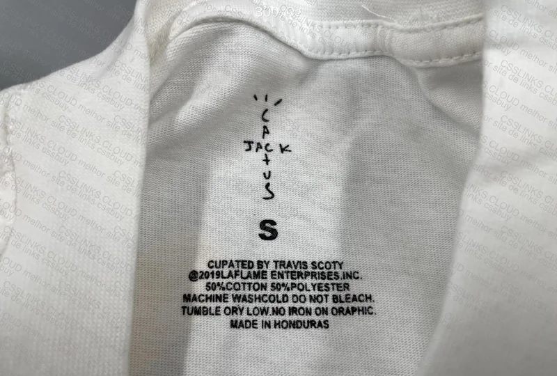 Travis Scott Shirt 3
