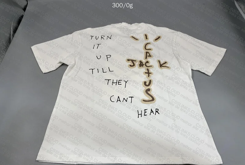 Travis Scott Shirt 4
