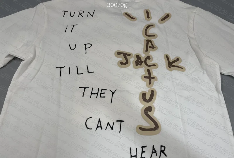 Travis Scott Shirt 5