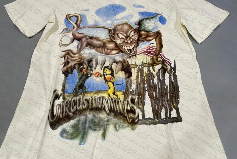Travis Scott Shirt 2