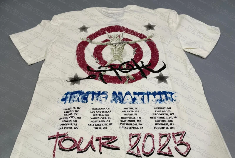 Travis Scott Shirt 3