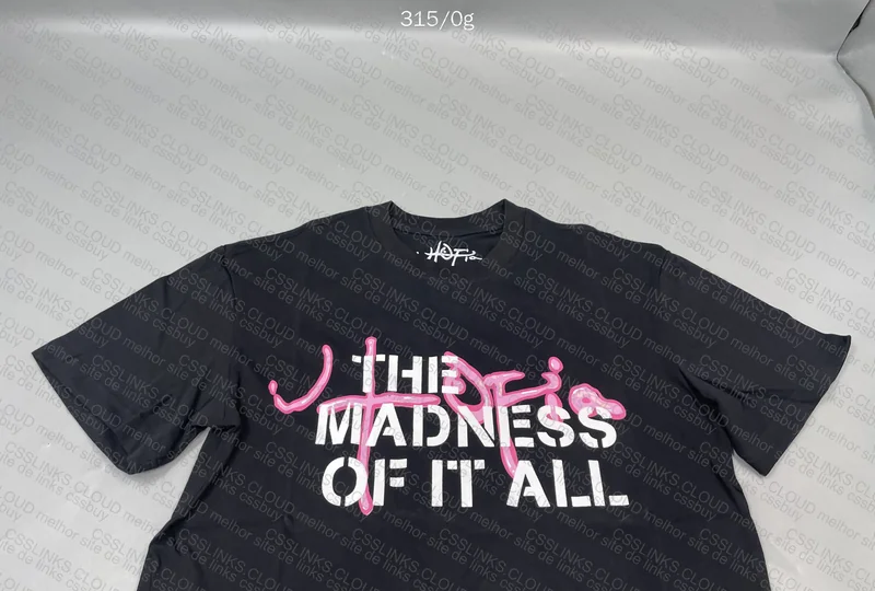 Travis Scott Shirt 2