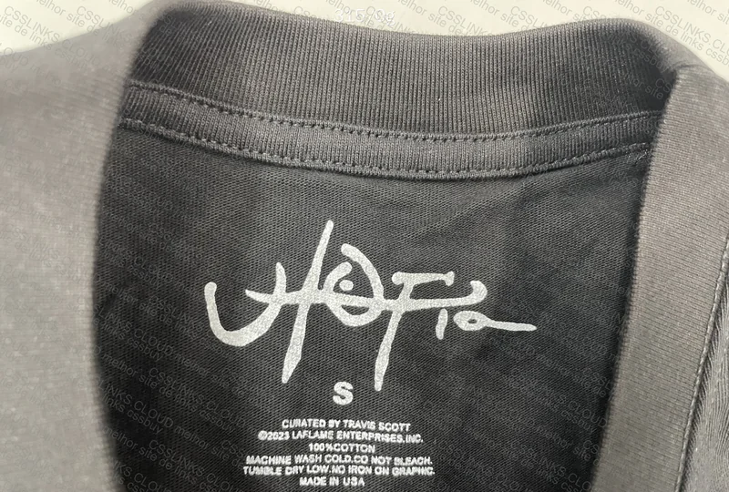 Travis Scott Shirt 3
