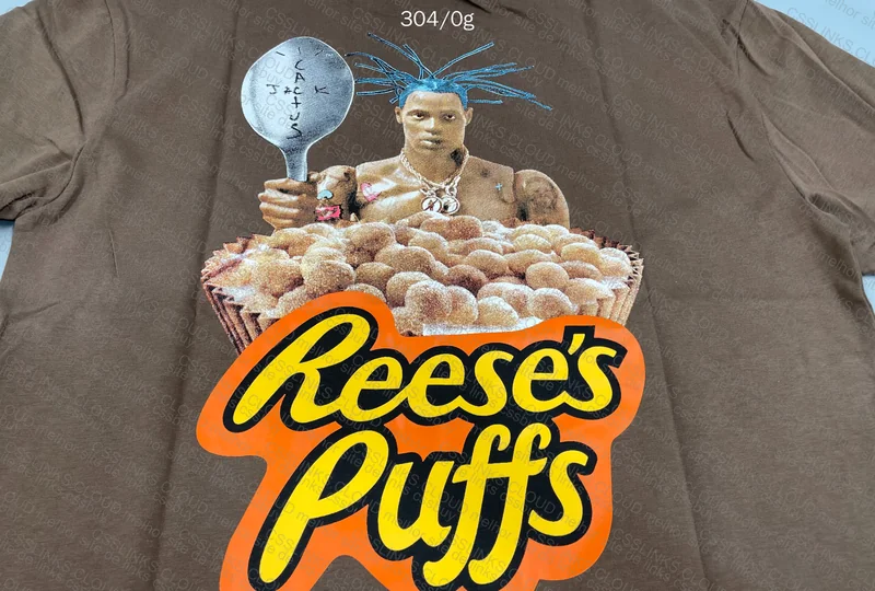 Travis Scott Shirt 2