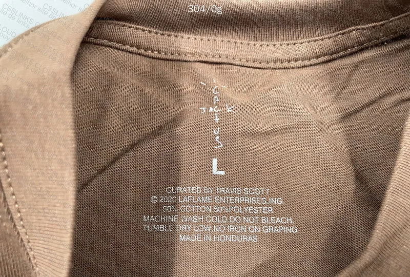 Travis Scott Shirt 3