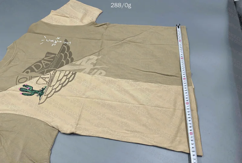 Travis Scott Shirt 4