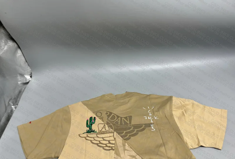 Travis Scott Shirt 4