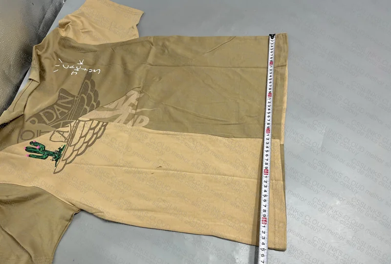 Travis Scott Shirt 7