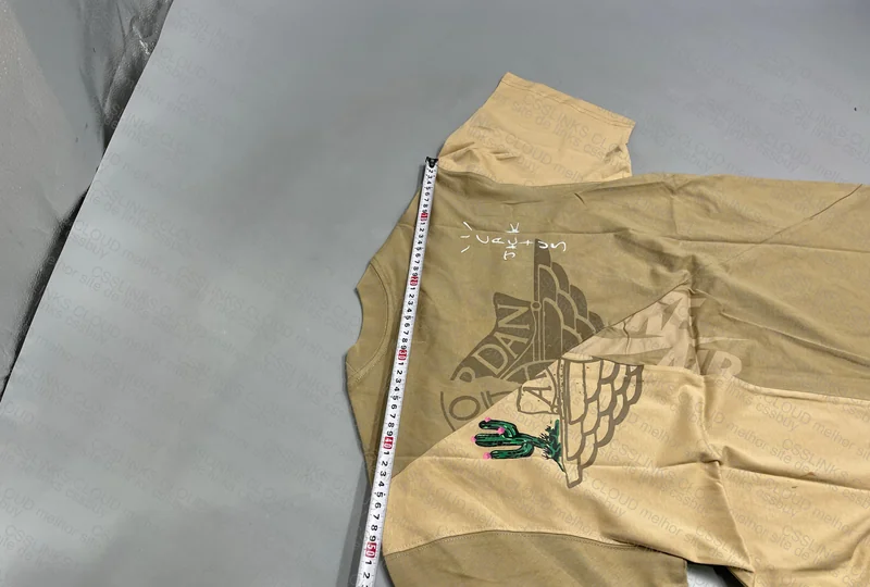 Travis Scott Shirt 8