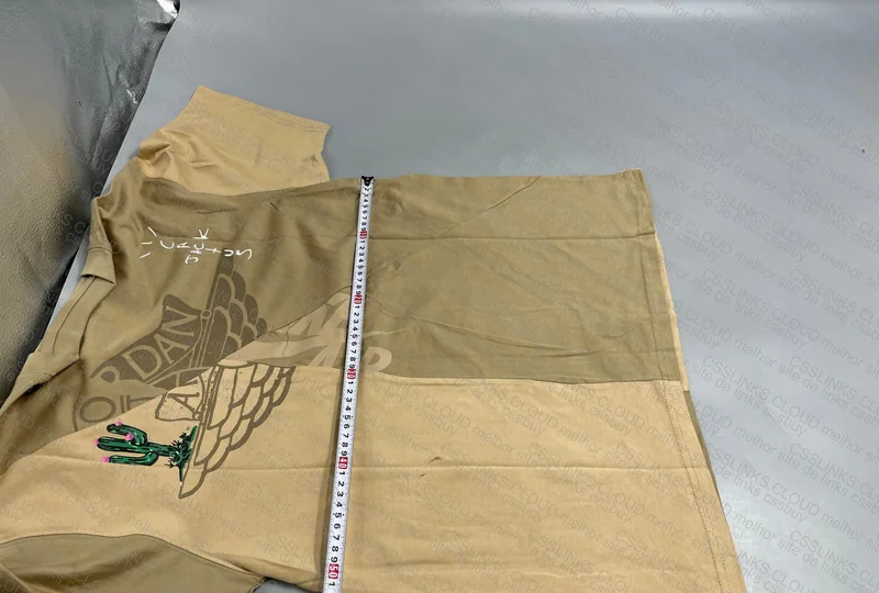 Travis Scott Shirt 9