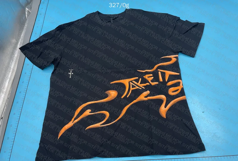 Travis Scott Shirt 3