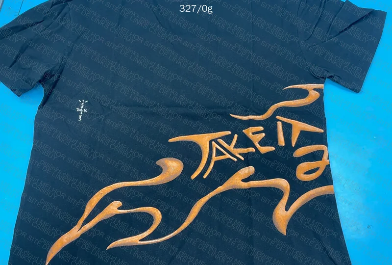 Travis Scott Shirt 5