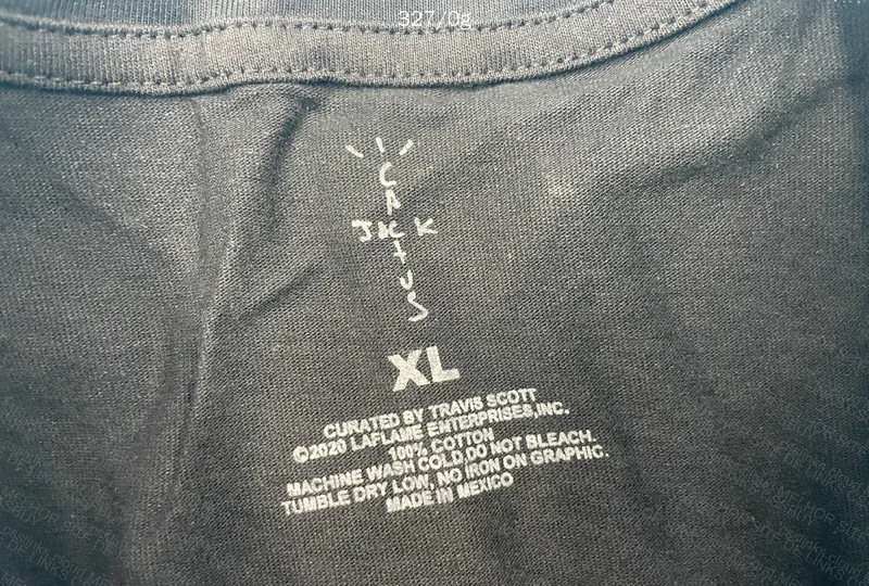 Travis Scott Shirt 6