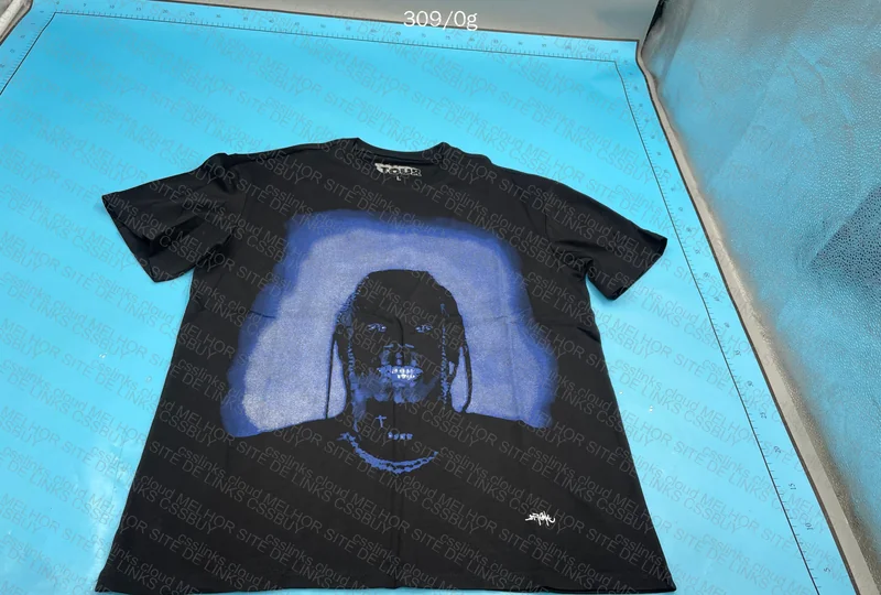 Travis Scott Shirt 2