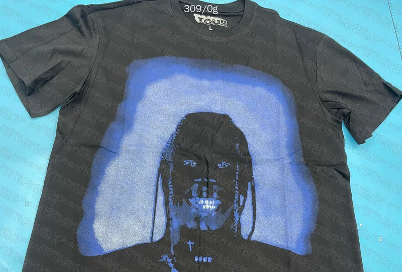 Travis Scott Shirt 3
