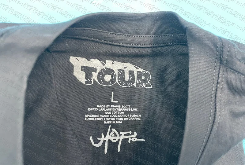 Travis Scott Shirt 4