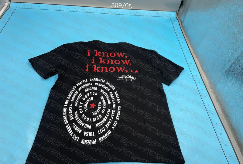 Travis Scott Shirt 5