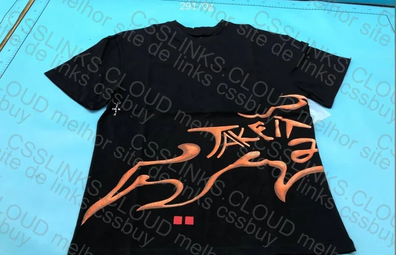 Travis Scott Shirt 2