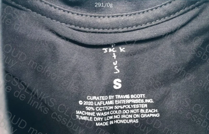 Travis Scott Shirt 4