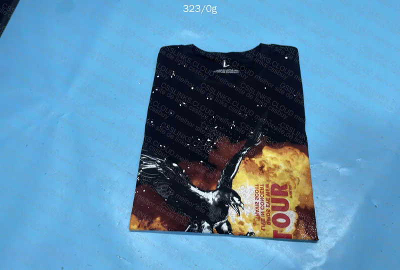 Travis Scott Shirt