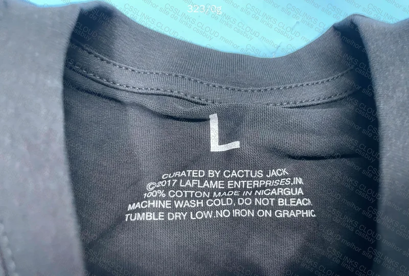 Travis Scott Shirt 2