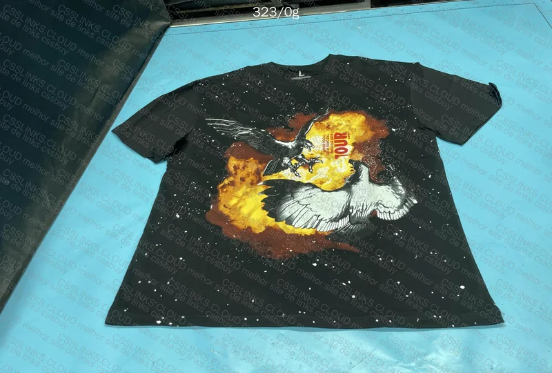 Travis Scott Shirt 3
