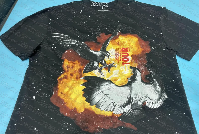 Travis Scott Shirt 4