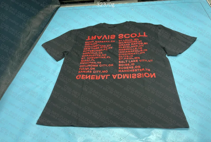 Travis Scott Shirt 5
