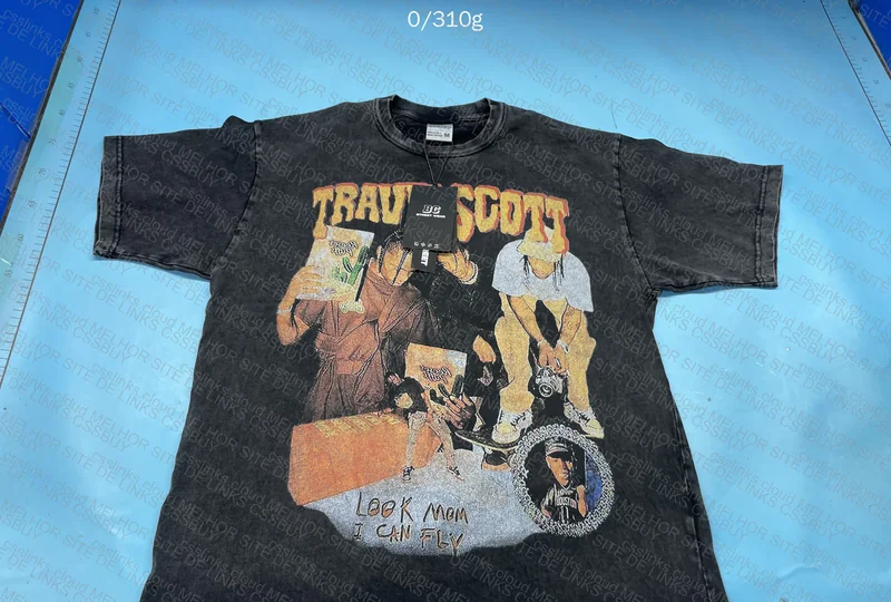 Travis Scott Shirt