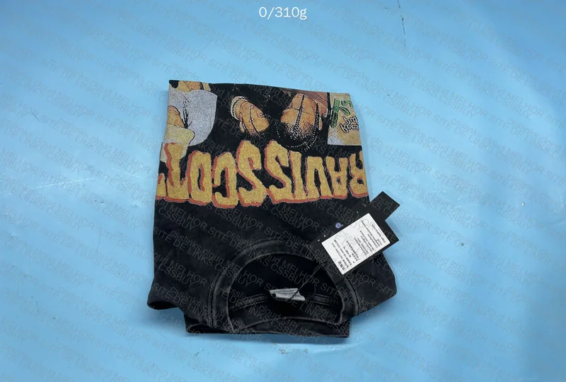 Travis Scott Shirt 2