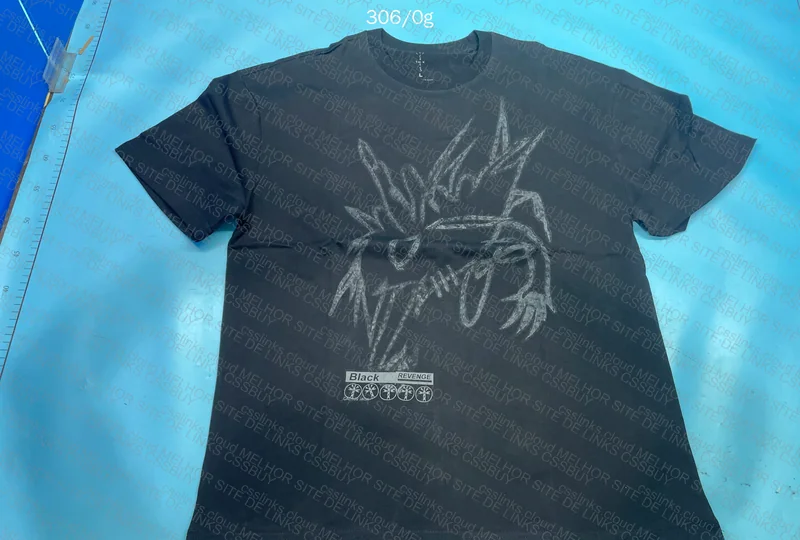 Travis Scott Shirt