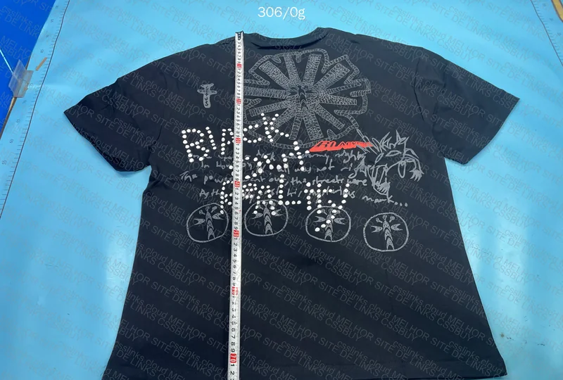 Travis Scott Shirt 3