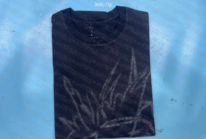 Travis Scott Shirt 4