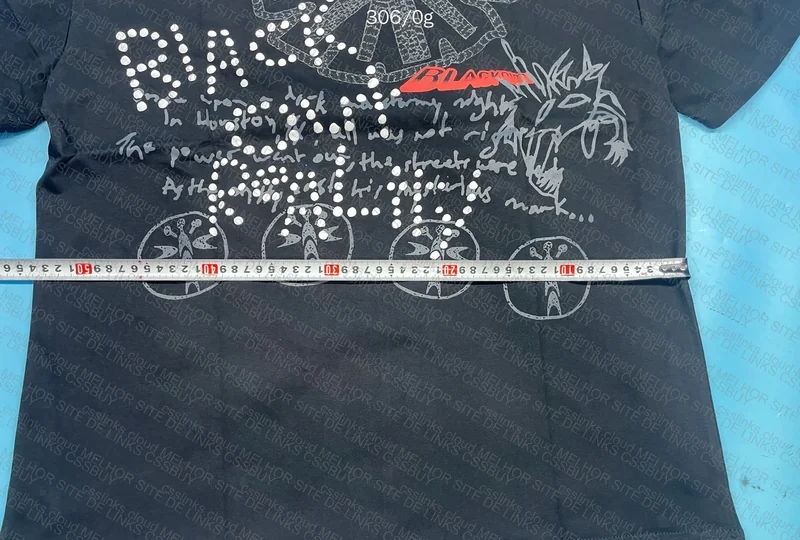 Travis Scott Shirt 6